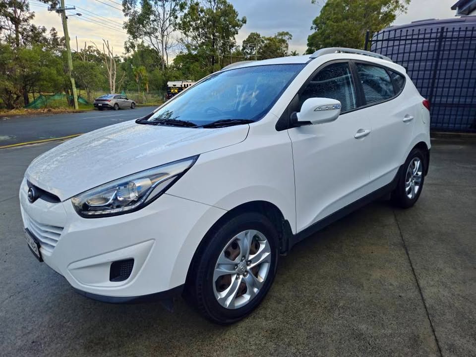 2013 Hyundai iX35