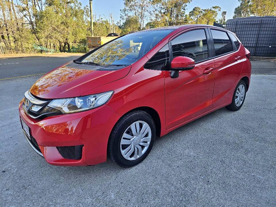 2015 Honda Jazz auto with only 60,000 kms- Like near new