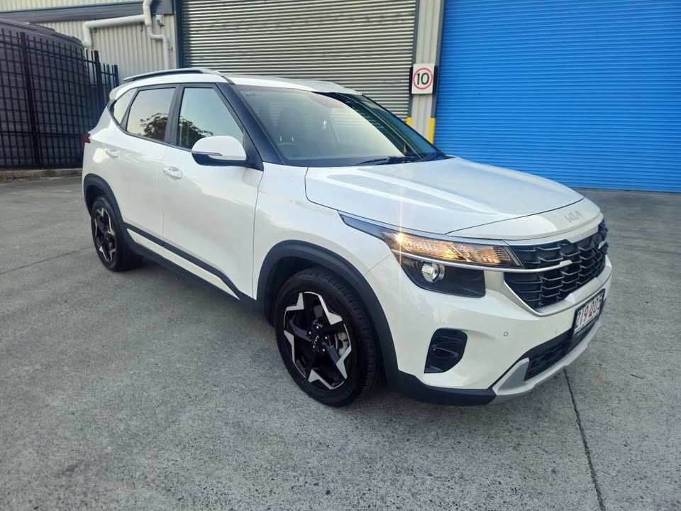2023 Kia Seltos
