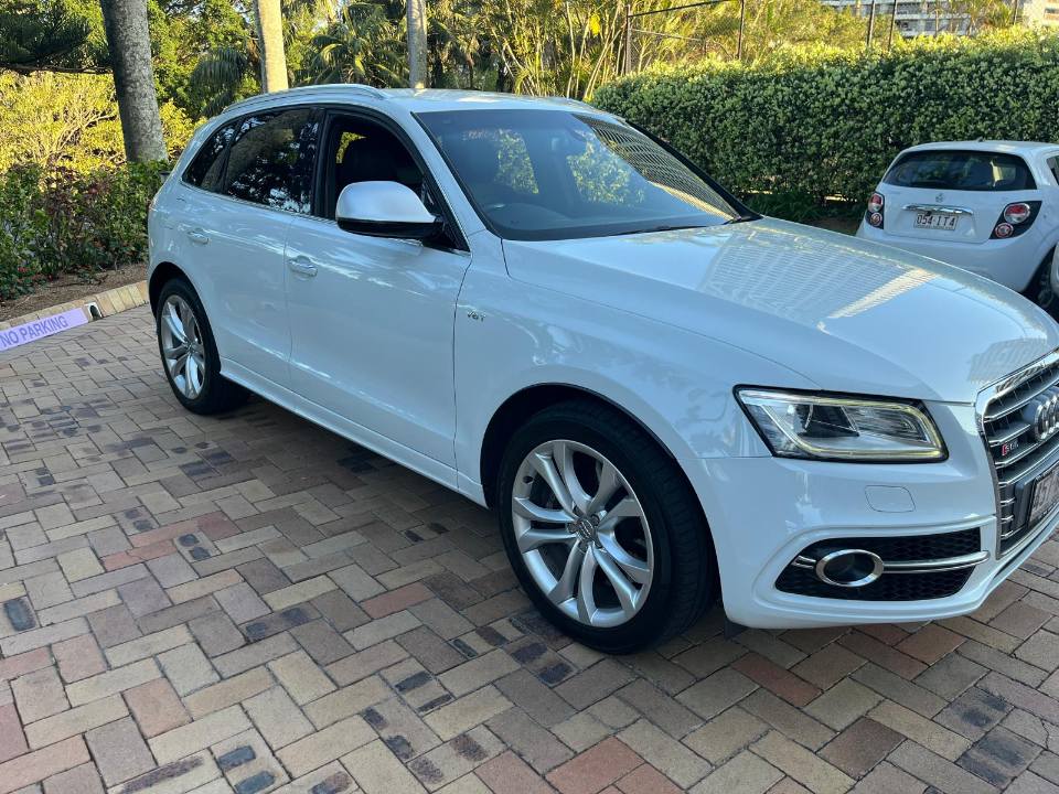2015 Audi SQ5