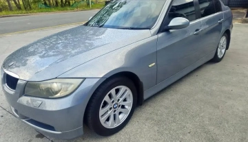 2008 BMW 320d Executive Automatic Sedan