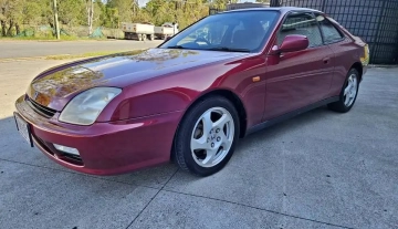 1999 Honda Prelude VTi-R Automatic Coupe