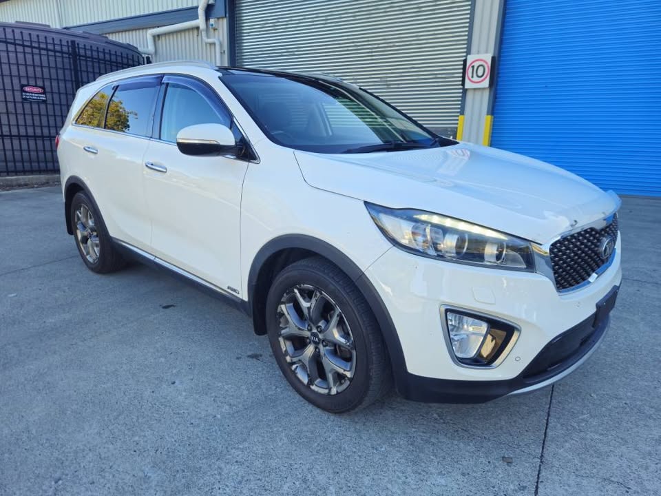 2016 Kia Sorrento