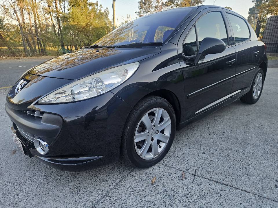 Peugot 207xe
