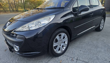 Peugot 207xe